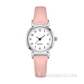 Montres en quartz en gros pour Women Belt Strap Watch